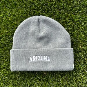 American Crown | Like New! Arizona Grey Beanie, Winter Accessories, Winter Hat